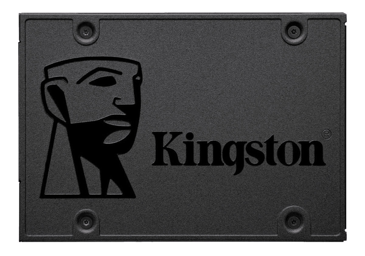 Ssd Kingston 480gb Série A400 2,5 Sata Iii