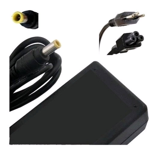 Fonte para notebook samsung carregador  19v  3.16a