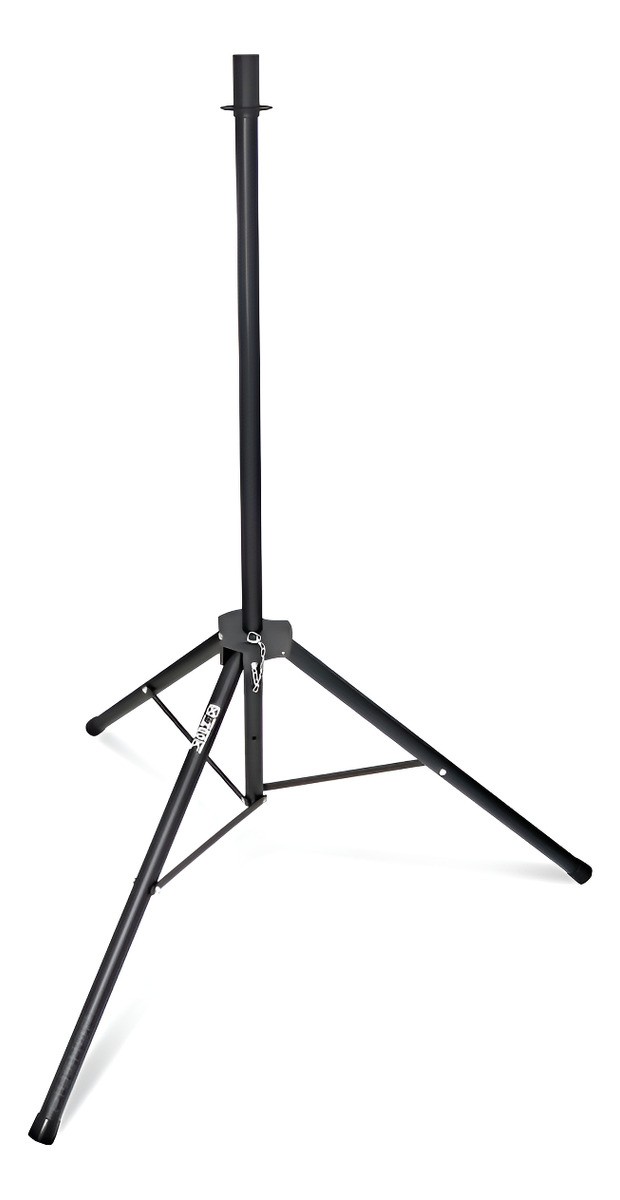 Tripe, Pedestal, Suporte Caixa Som Reforçado Acustica Ibox Preto novo