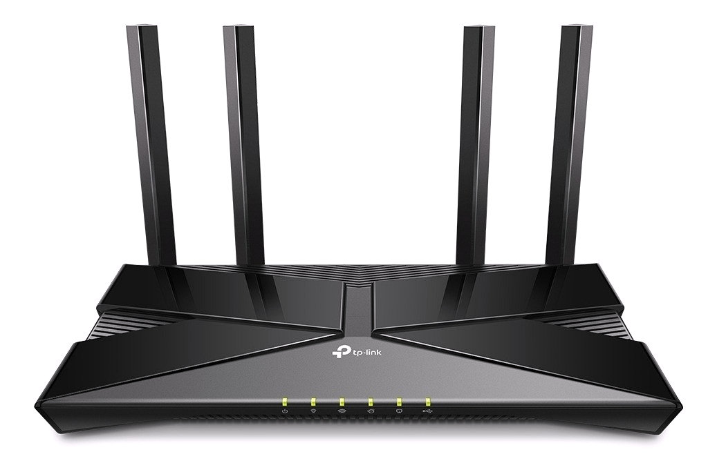 Roteador Wifi 6 Dual Band Gigabit Archer Ax50 lacrado