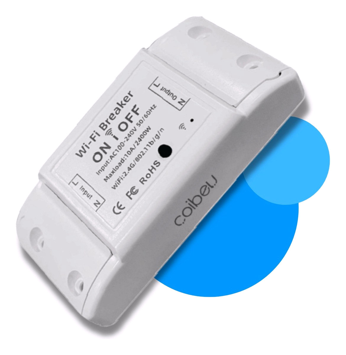 Interruptor Tipo Sonoff Comando Voz Alexa Google Home Wifi novo