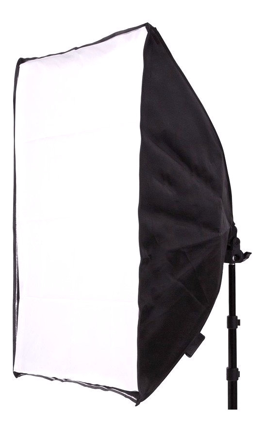 Softbox Sombrinha Youtuber Soft Box  70cm Soquete Unico novo