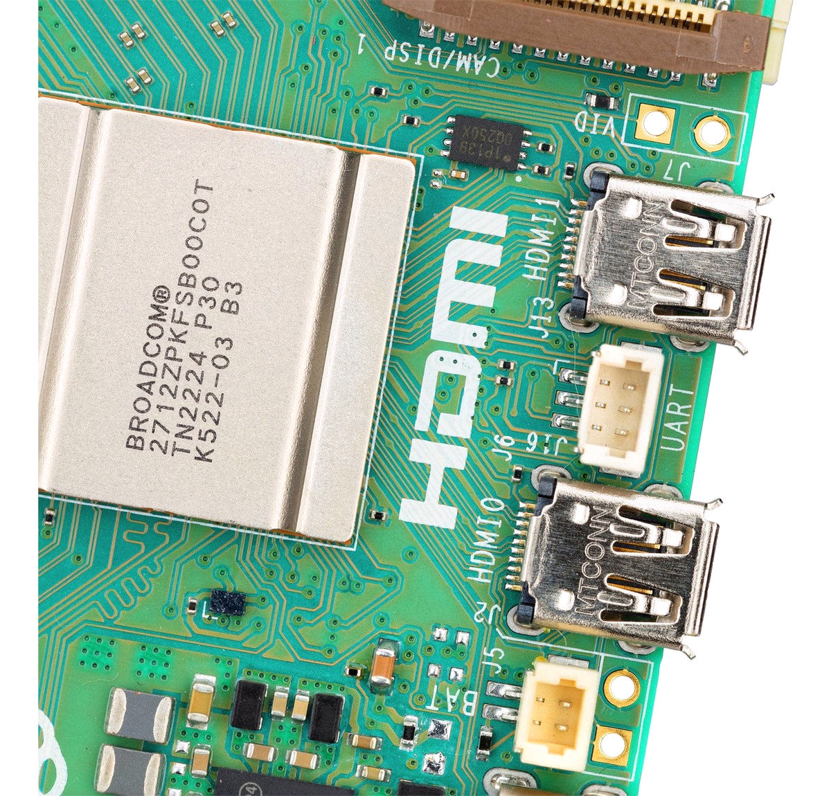 Raspberry Pi 5 4gb Ram Pi5