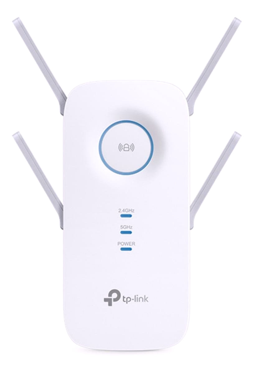 Repetidor Wireless Tp-link Re650 Ac2600 2.4 E 5ghz Onemesh lacrado