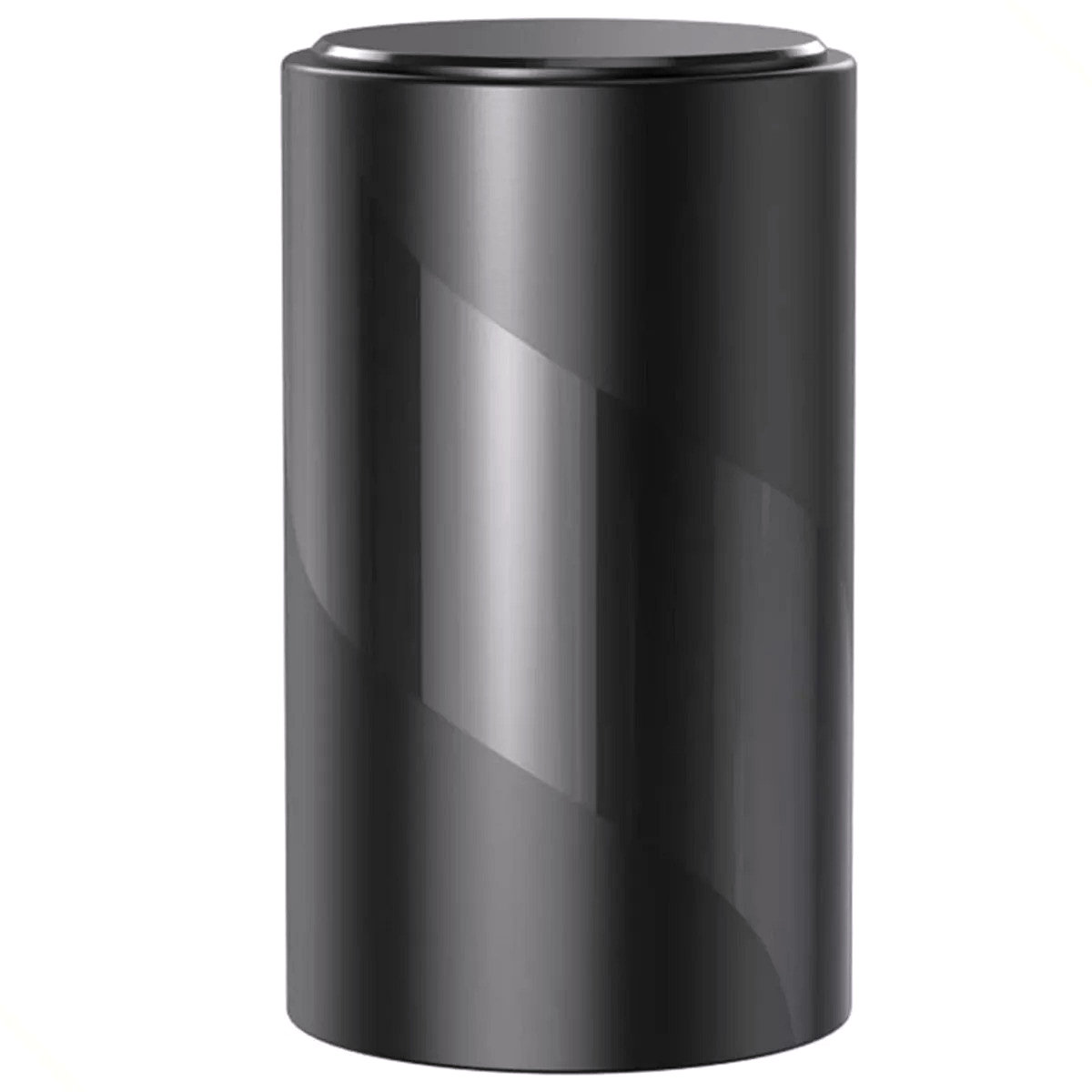 Abridor De Garrafa Cerveja Tampas Automático Magnético Preto