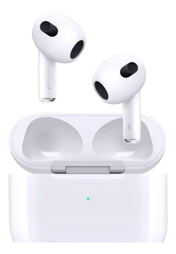 Apple / AirPods 3ª geração MPNY3AM/A Branco LACRADO