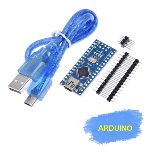 Placa Nano Atmega328 Ch340 Compativel Com Arduino V3 e cabo pronta entrega