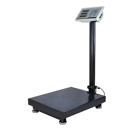 Balança de Plataforma Digital para Pesagem Até 200kg