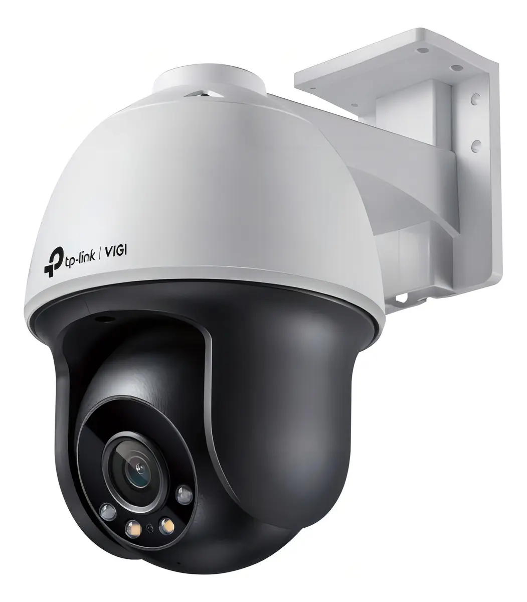 Câmera de Segurança Colorida TP-Link VIGI C540 - 4MP