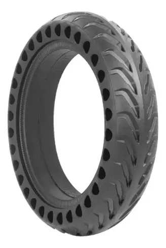 Pneu Maciço 8 1/2 x 2 para Patinete Elétrico Xiaomi e Foston