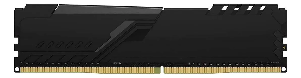 Memória RAM Kingston Fury Beast 8GB DDR4 3200MHz