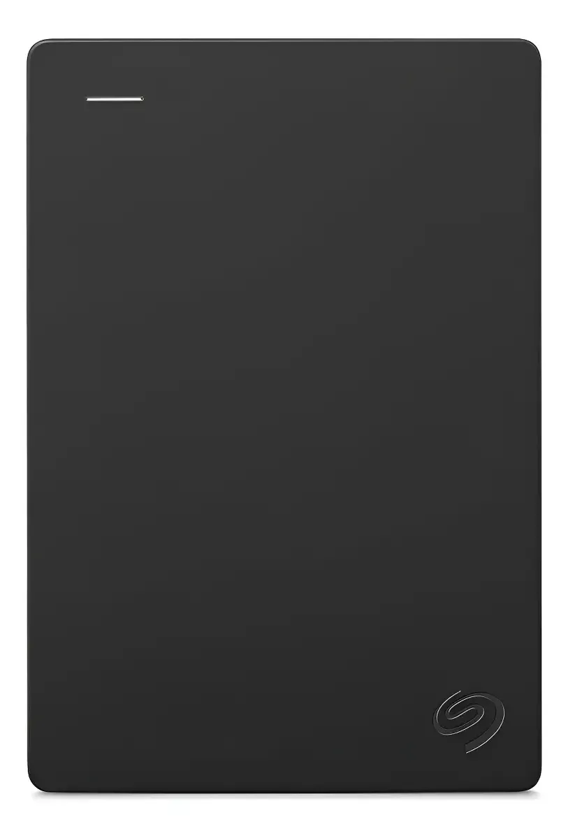 HD Externo Seagate 4TB USB 3.0 Preto - Armazenamento Eficiente