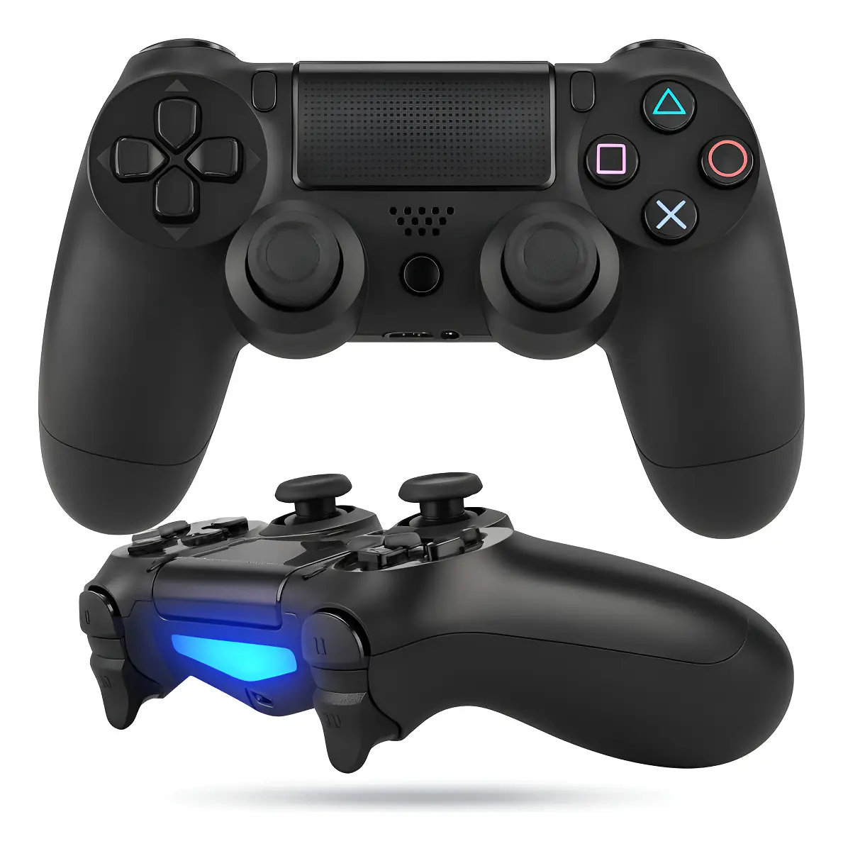 Controle Sem Fio Redfin Joystick Compatível PS4 e PC