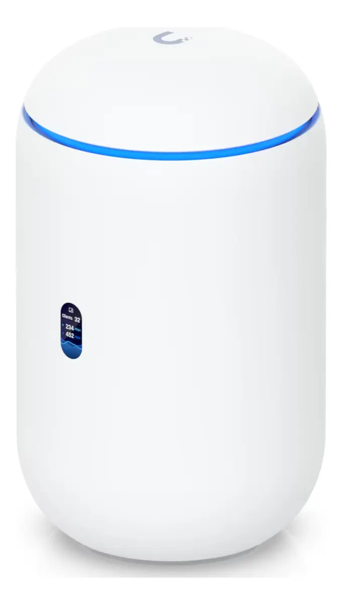 Ubiquiti UniFi Dream Router - Gateway de Nuvem e PoE