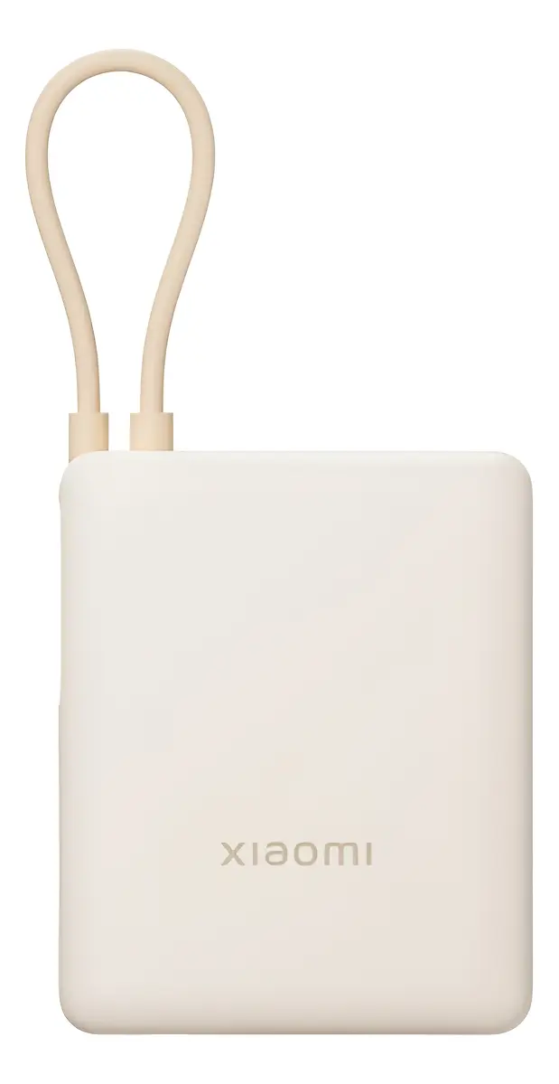 Carregador Portátil Xiaomi Power Bank 10.000mAh 33W