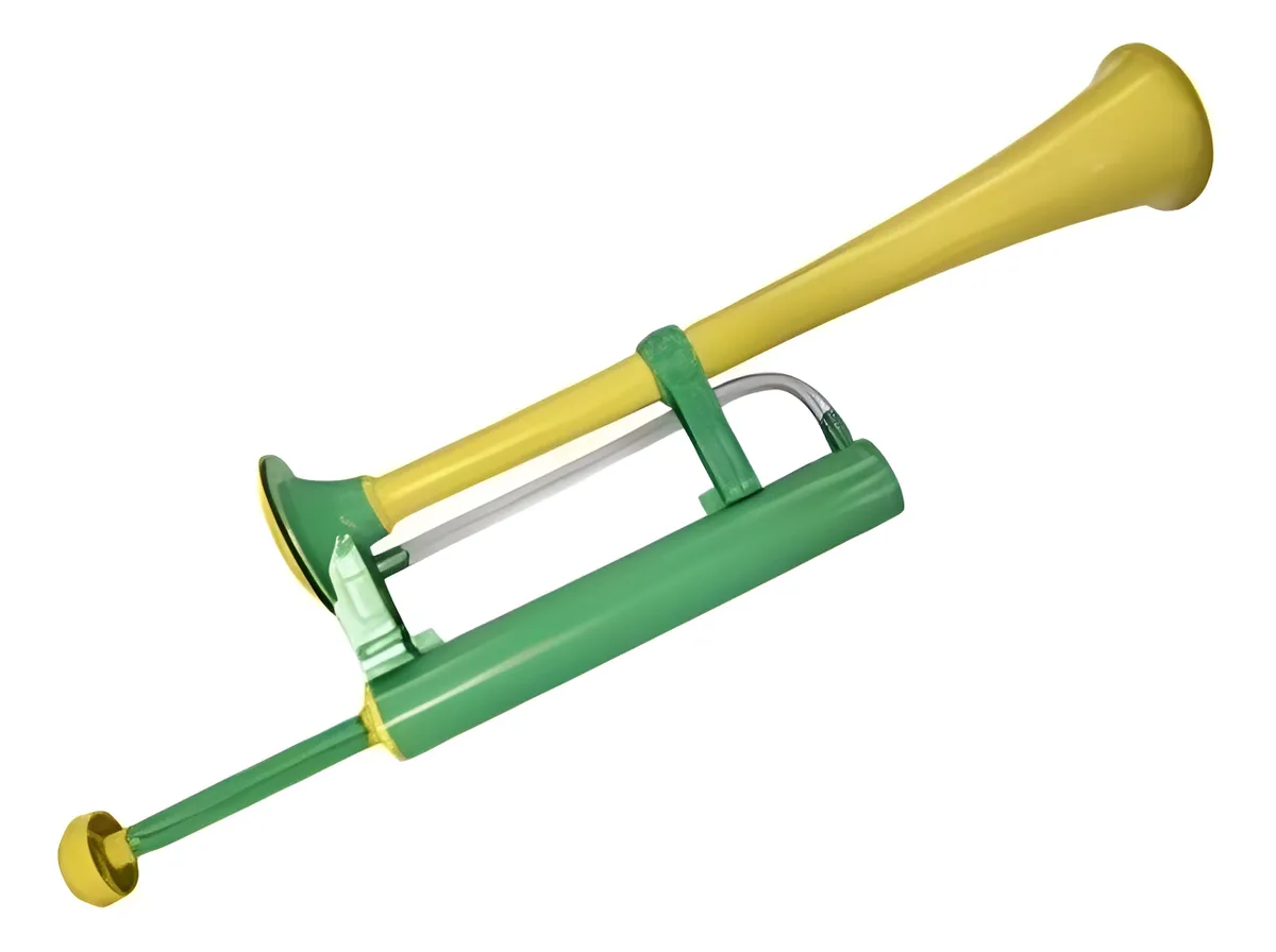 Vuvuzela Buzina de Ar Corneta Grande para Eventos Esportivos