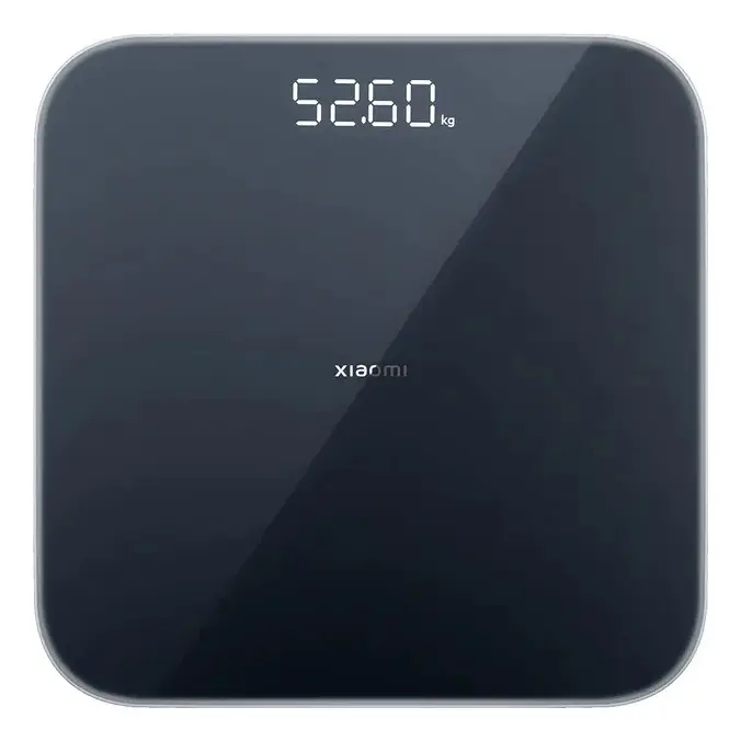 Balança xiaomi Inteligente Scale S200 Preta corporal - Capacidade 150kg