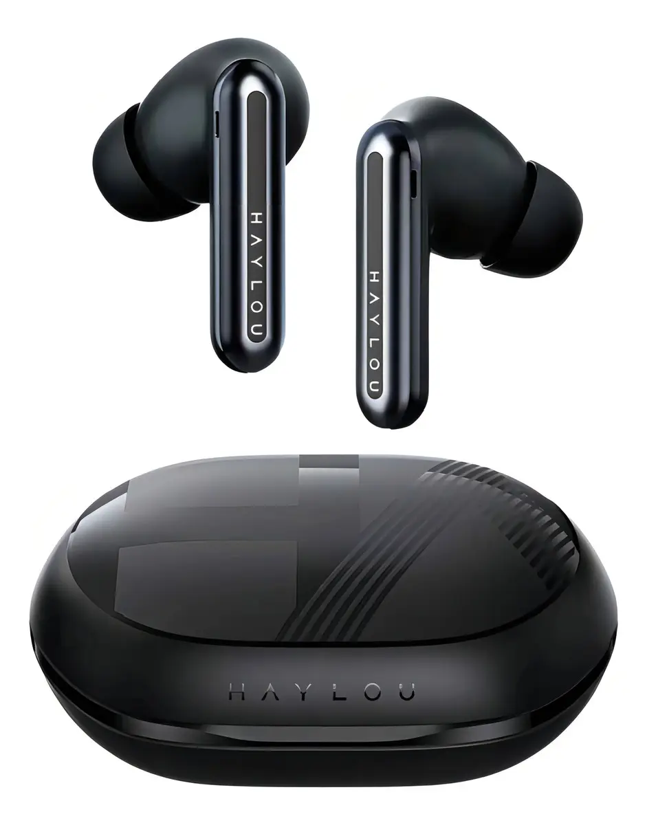 Fone de Ouvido Haylou Mori Pro T016 - Preto