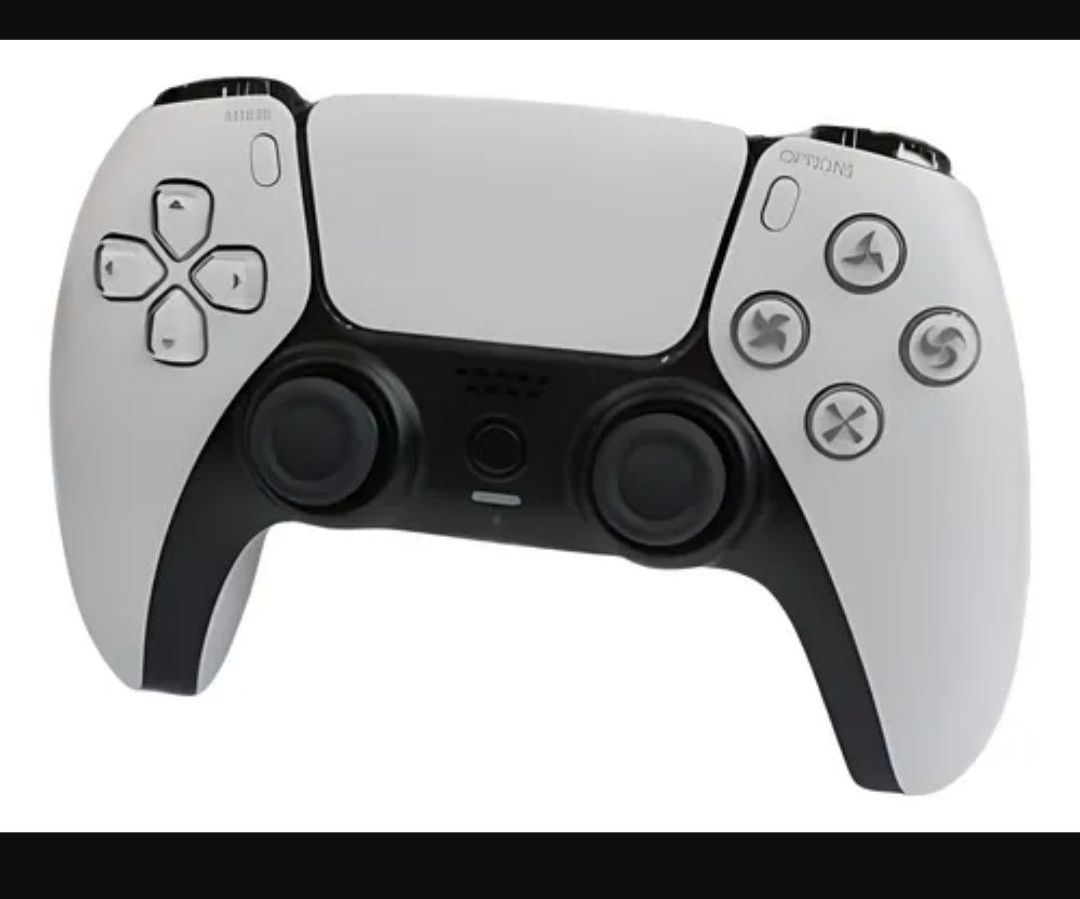 Controle Wireless + Bluetooth para Playstation 5 e PC sem fio para ps5